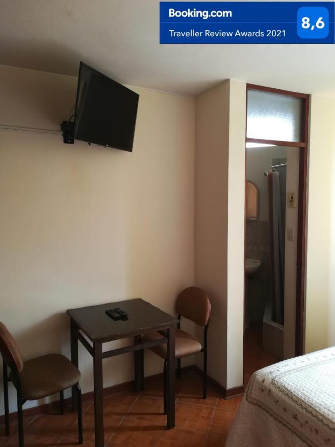 Apartmán Tambo Huascar Lima Exteriér fotografie