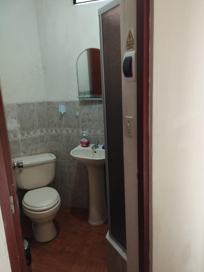 Apartmán Tambo Huascar Lima Exteriér fotografie
