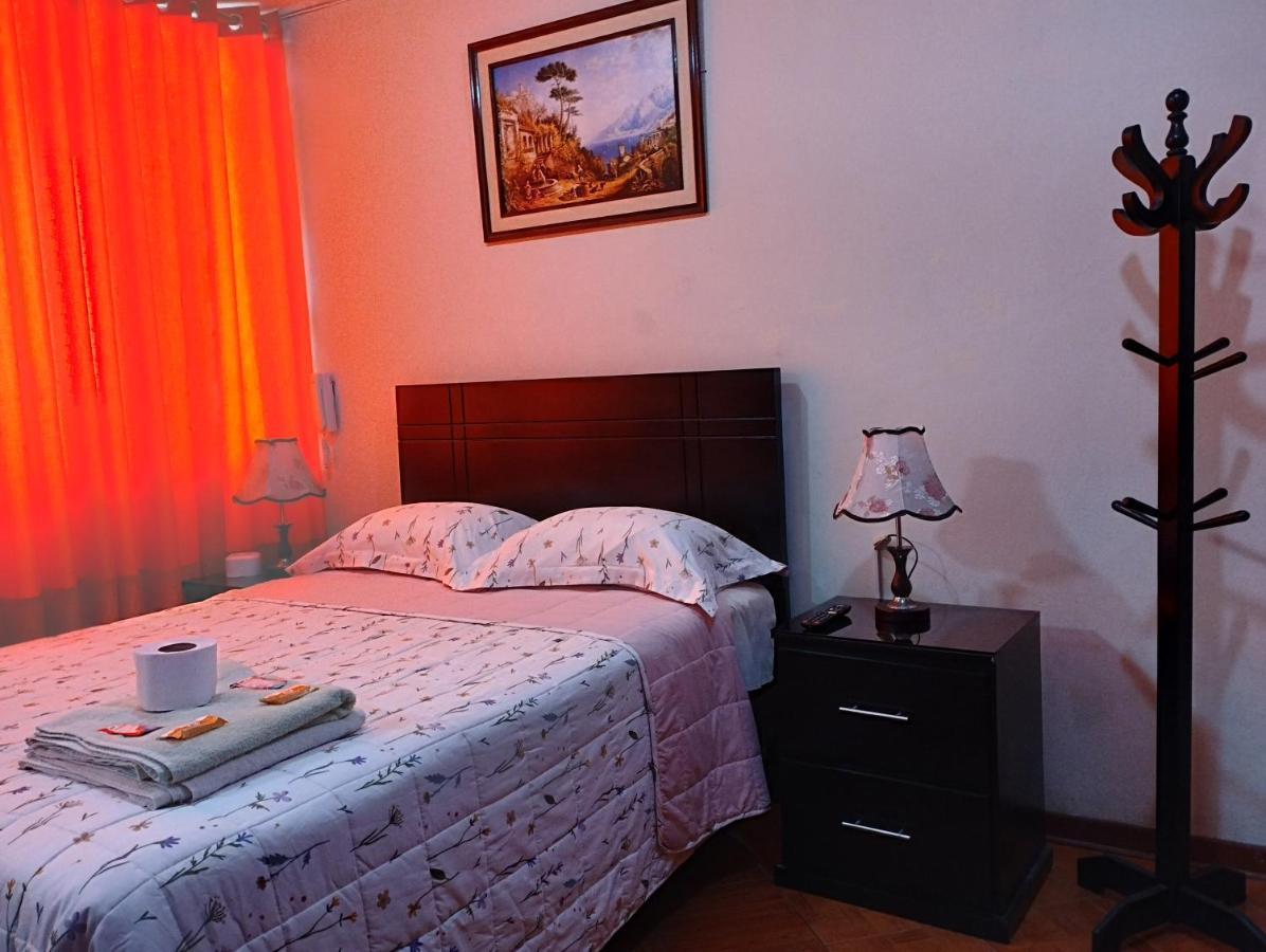 Apartmán Tambo Huascar Lima Exteriér fotografie