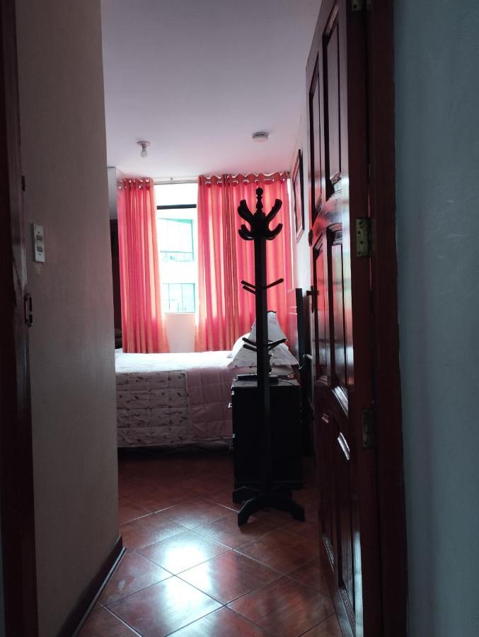 Apartmán Tambo Huascar Lima Exteriér fotografie