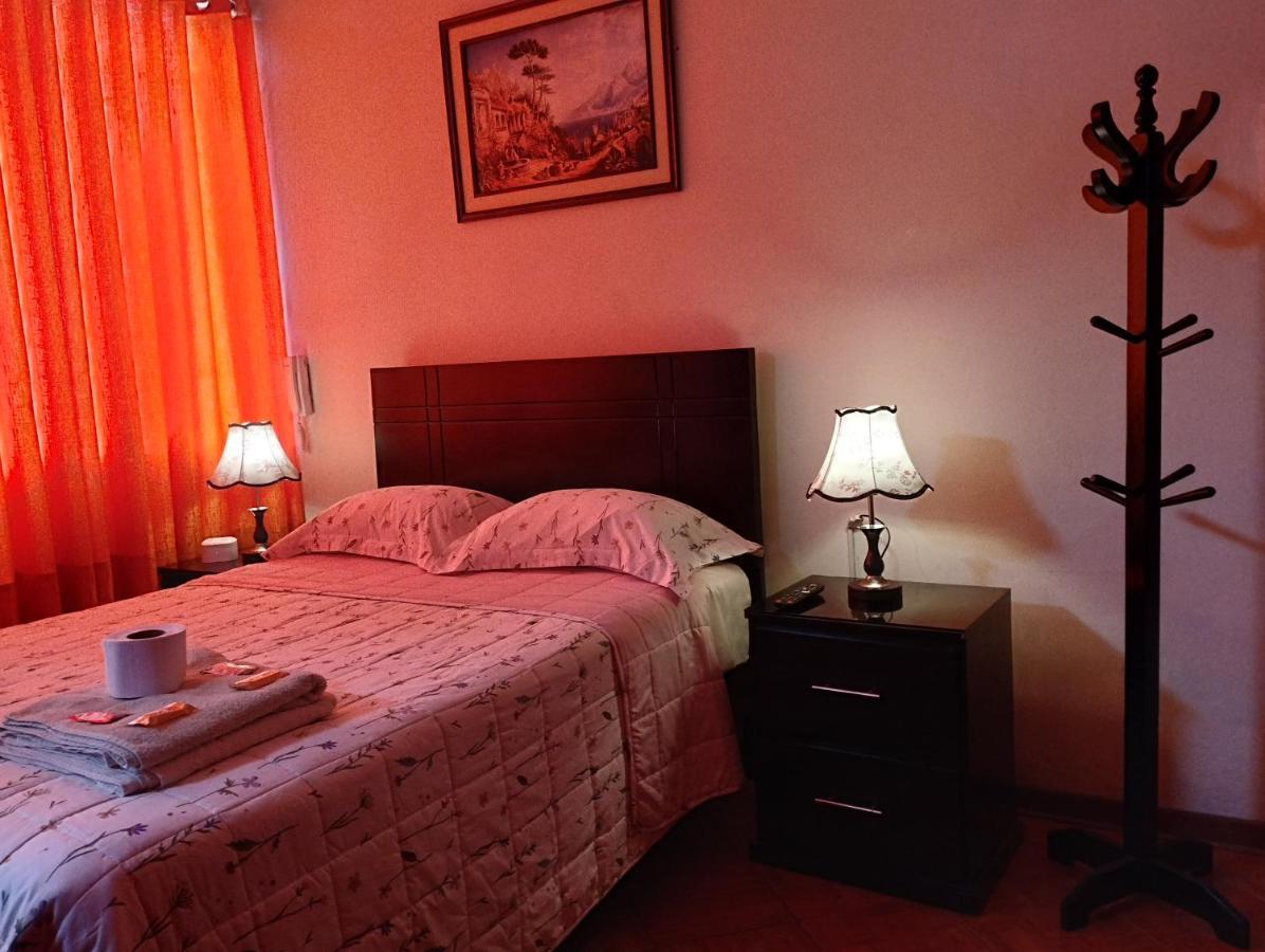 Apartmán Tambo Huascar Lima Exteriér fotografie