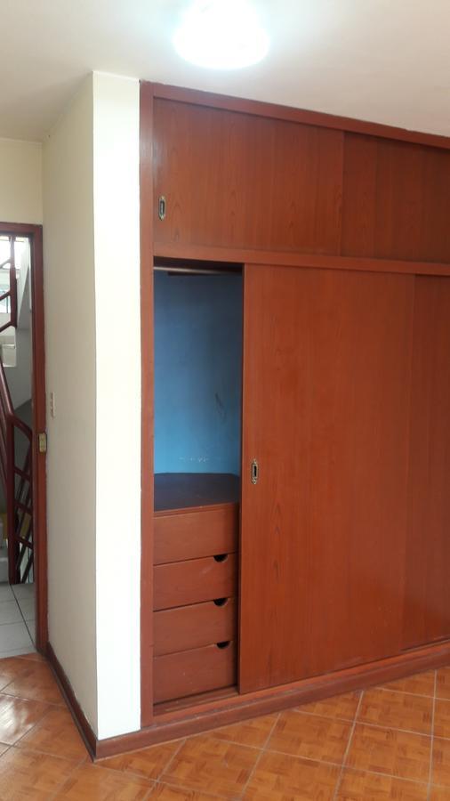Apartmán Tambo Huascar Lima Exteriér fotografie