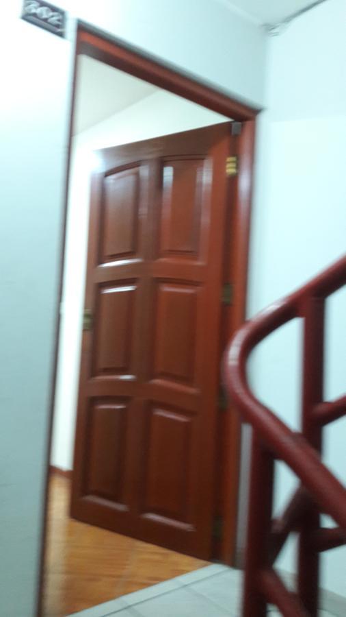 Apartmán Tambo Huascar Lima Exteriér fotografie